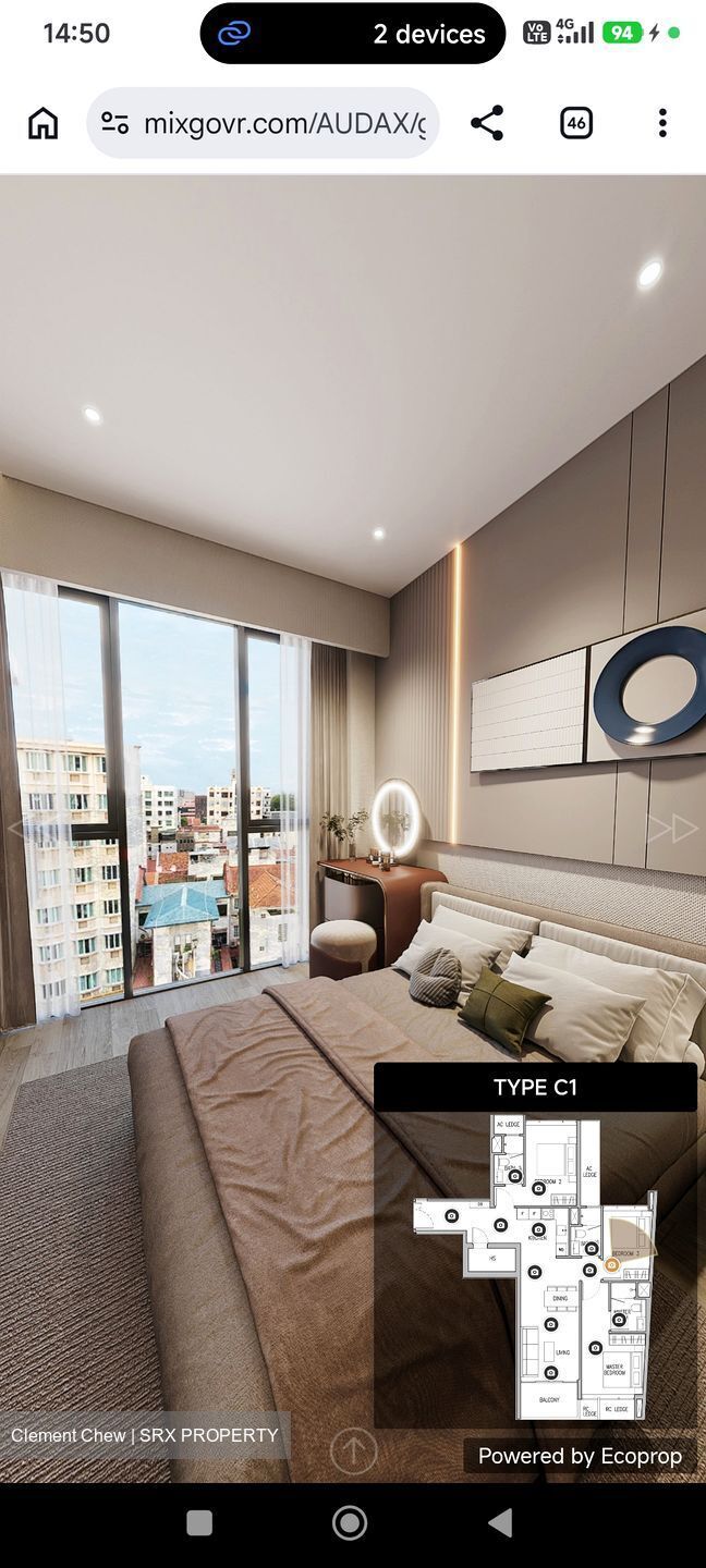 Gems Ville (D14), Apartment #602064221